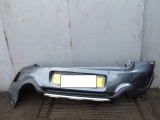 MINI COUNTRYMAN 5 DOOR HATCHBACK 2011-2017 BUMPER (REAR) GREY 2011,2012,2013,2014,2015,2016,2017MINI COUNTRYMAN COOPER MK3 R60 2011-2017 REAR BUMPER COMPLETE 9801898 VS5705 9801898      GRADE B