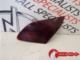 VAUXHALL ASTRA 2009-2015 REAR/TAIL LIGHT (DRIVER SIDE) 2009,2010,2011,2012,2013,2014,2015VAUXHALL ASTRA J MK6 09-15 DRIVER REAR LIGHT O/S/R ON GATE 1090098 6960      Used
