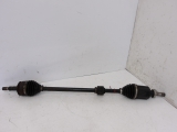 CHEVROLET CRUZE LT E5 4 DOHC HATCHBACK 5 Door 2010-2015 1598 DRIVESHAFT - DRIVER FRONT (AUTO/ABS) 2010,2011,2012,2013,2014,2015CHEVROLET CRUZE LT E5 MK1 2010-2015 RIGHT FRONT O/S/F AUTO DRIVESHAFT 32571      GRADE B2