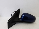 FIAT BRAVO 2007-2014 WING MIRROR (PASSENGER SIDE) 2007,2008,2009,2010,2011,2012,2013,2014FIAT BRAVO 5DR HATCHBACK 07-14 PASSENGER N/S DOOR WING MIRROR BLUE E3021041 V704 E3021041 
    GRADE B