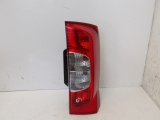 CITROEN NEMO PANEL VAN 2007-2017 REAR/TAIL LIGHT (DRIVER SIDE) 2007,2008,2009,2010,2011,2012,2013,2014,2015,2016,2017CITROEN NEMO PEUGEOT BIPPER FIORINO 2007-2017 RIGHT REAR O/S/R LIGHT 1353205080E 1353205080E     GRADE C