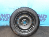 VAUXHALL VIVARO PANEL VAN 2014-2020 STEEL WHEEL - SINGLE 2014,2015,2016,2017,2018,2019,2020VAUXHALL VIVARO MK2 TRAFIC 14-19 SINGLE STEEL WHEEL + TYRE 16 INCH ET50 VS1160 ET50      GRADE B