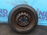 NISSAN NV200 CAR DERIVED VAN 2010-2019 STEEL WHEEL - SINGLE 2010,2011,2012,2013,2014,2015,2016,2017,2018,2019NISSAN NV200 MK1 (M20) 10-19 SINGLE STEEL WHEEL + TYRE 14 INCH 175-70-14 VS1159      GRADE B