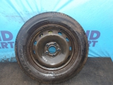 VAUXHALL VIVARO PANEL VAN 2014-2019 STEEL WHEEL - SINGLE 2014,2015,2016,2017,2018,2019VAUXHALL VIVARO MK2 TRAFIC 14-19 SINGLE STEEL WHEEL + TYRE 16 INCH ET50 VS1162 ET50,     GRADE B