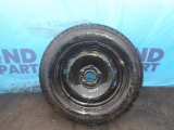 VAUXHALL VIVARO PANEL VAN 2014-2019 STEEL WHEEL - SINGLE 2014,2015,2016,2017,2018,2019VAUXHALL VIVARO MK2 (X82) TRAFIC 14-19 SINGLE STEEL WHEEL + TYRE 16 INCH VS1167      Used