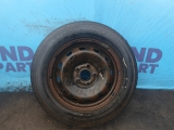 VAUXHALL VIVARO PANEL VAN 2014-2019 STEEL WHEEL - SINGLE 2014,2015,2016,2017,2018,2019VAUXHALL VIVARO (X82) TRAFIC 14-19 SINGLE STEEL WHEEL + TYRE 16 INCH ET50 VS1168 ET50,     GRADE B