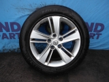 VAUXHALL INSIGINA 5 DOOR ESTATE 2017-2022 ALLOY WHEEL - SINGLE 2017,2018,2019,2020,2021,2022VAUXHALL INSIGINA B 17-22 SINGLE ALLOY WHEEL + TYRE 215-55-17 ABGC VS1191 SCUFFS ABGC      GRADE B