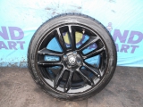 VAUXHALL CORSA 2006-2014 ALLOY WHEEL - SINGLE 2006,2007,2008,2009,2010,2011,2012,2013,2014VAUXHALL CORSA D 06-14 SINGLE ALLOY WHEEL + TYRE 17 INCH AANW VS1194 *SCUFFS      GRADE B