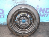 NISSAN NV200 CAR DERIVED VAN 2010-2019 STEEL WHEEL - SINGLE 2010,2011,2012,2013,2014,2015,2016,2017,2018,2019NISSAN NV200 MK1 (M20) 10-19 SINGLE STEEL WHEEL + TYRE 14 INCH 175-70-14 VS1196      GRADE B