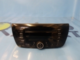 FIAT DOBLO 2015-2022 STEREO RADIO CD PLAYER HEAD UNIT 2015,2016,2017,2018,2019,2020,2021,2022FIAT DOBLO 17-ON STEREO RADIO CD PLAYER HEAD UNIT 0520594890 31134 *SCRATCHES* 0520594890      GRADE B