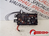 VAUXHALL INSIGNIA 2009-2013 FUSE BOX (IN ENGINE BAY) 2009,2010,2011,2012,2013VAUXHALL INSIGNIA 09-ON 2.0 A20DTH FUSE BOX 13345497 SL 9905 WITH CODE NOT RESET      Used
