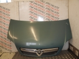 VAUXHALL MERIVA 2003-2010 BONNET 2003,2004,2005,2006,2007,2008,2009,2010VAUXHALL MERIVA A 03-10 BONNET MISTY MORNING 169/3NU 19176 *SCRATCHES*      Used