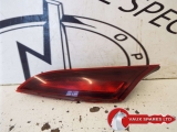 VAUXHALL INSIGNIA 5 DOOR HATCHBACK 2013-2017 REAR/TAIL LIGHT ON TAILGATE (DRIVERS SIDE) 2013,2014,2015,2016,2017VAUXHALL INSIGNIA 13-16 O/S/R ON GATE REFLECTOR LIGHT 39024218 10949      Used