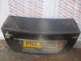 MERCEDES C CLASS 5 DOOR SALOON 2011-2014 TAILGATE BLACK 2011,2012,2013,2014MERCEDES C CLASS C220 AMG SPORT W204 11-14 REAR BOOTLID TAILGATE BLACK SCRATCHES      Used
