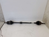 VAUXHALL ASTRA 5 DOOR HATHBACK 2009-2012 1.6 DRIVESHAFT - DRIVER FRONT (AUTO/ABS) 2009,2010,2011,2012VAUXHALL ASTRA J MK6 2009-2015 RIGHT FRONT O/S/F AUTO DRIVESHAFT 13250828 39219 13250828      GRADE C