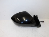 LAND ROVER DISCOVERY 4 2009-2016 WING MIRROR (DRIVER SIDE) 2009,2010,2011,2012,2013,2014,2015,2016LAND ROVER SDV6 MK4 L319 2009-2016 RIGHT O/S DOOR WING MIRROR BLACK 21035002 21035002      GRADE B