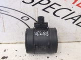 VAUXHALL ASTRA 2009-2018  AIR FLOW METER 2009,2010,2011,2012,2013,2014,2015,2016,2017,2018VAUXHALL ASTRA J INSIGNIA ZAFIRA 09-ON A20DTH MASS AIR FLOW METER 55562426 V2503      Used