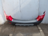 VAUXHALL MOKKA 5 DOOR HATCHBACK 2012-2016 BUMPER (REAR) RED 2012,2013,2014,2015,2016VAUXHALL MOKKA MK1 G1U0 5DR HATCH 2012-2016 REAR BUMPER COMPLETE 95365611 VS5137 95365611      GRADE B