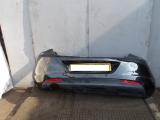 VAUXHALL ASTRA 5 DOOR HATCHBACK 2009-2012 BUMPER (REAR) BLACK 2009,2010,2011,2012VAUXHALL ASTRA J PRE FACELIFT 2009-2012 REAR BUMPER COMPLETE 13266587 VS5139 13266587      GRADE C