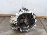 VOLKSWAGEN POLO 5 DOOR HATCHBACK 2009-2014 1198 GEARBOX - MANUAL 2009,2010,2011,2012,2013,2014VOLKSWAGEN POLO 6R 09-14 1.2 PETROL CGPA 5 SPEED MANUAL GEARBOX 02T301103 39981 02T301103      GRADE B2