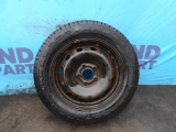 VAUXHALL VIVARO 2014-2019 STEEL WHEEL - SINGLE 2014,2015,2016,2017,2018,2019VAUXHALL VIVARO MK2 TRAFIC 14-19 SINGLE STEEL WHEEL + TYRE 16 INCH ET50 VS1182 ET50      GRADE B