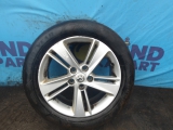 VAUXHALL INSIGNIA 2017-2022 ALLOY WHEEL - SINGLE 2017,2018,2019,2020,2021,2022VAUXHALL INSIGNIA B MK2 17-22 SINGLE ALLOY WHEEL 17 INCH ABGC V89 *TYRE RIPPED* ABGC      GRADE B