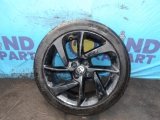 VAUXHALL ADAM 2012-2019 ALLOY WHEEL - SINGLE 2012,2013,2014,2015,2016,2017,2018,2019VAUXHALL ADAM CORSA E 12-19 SINGLE ALLOY WHEEL + TYRE 17 INCH AALB VS1100 SCUFFS AALB,     GRADE B