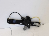 LAND ROVER RANGE ROVER EVOQUE 2011-2018 WINDOW REGULATOR/MECH ELECTRIC (REAR PASSENGER SIDE) 2011,2012,2013,2014,2015,2016,2017,2018RANGE ROVER EVOQUE L538 ESTATE 11-18 N/S/R DOOR WINDOW REGULATOR BJ32-27001-AD 2 BJ32-27001-A     GRADE A