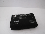 MERCEDES A CLASS 2004-2012 FIRST AID KIT WITH CONTAINER BAG 2004,2005,2006,2007,2008,2009,2010,2011,2012MERCEDES A CLASS W169 2004-2012 FIRST AID KIT + CONTAINER BAG A1698600150 VS9101 A1698600150      GRADE A