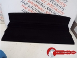 VAUXHALL MERIVA 2002-2010 LOAD COVER 2002,2003,2004,2005,2006,2007,2008,2009,2010VAUXHALL MERIVA A 02-10 5DR ESTATE PARCEL SHELF LOAD COVER 13213570 9156      Used