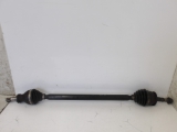 VAUXHALL ASTRA 5 DOOR HATCHBACK 2015-2022 1598 DRIVESHAFT - DRIVER FRONT (ABS) 2015,2016,2017,2018,2019,2020,2021,2022VAUXHALL ASTRA K MK7 2015-2022 RIGHT FRONT O/S/F MANUAL DRIVESHAFT 13403129 AA3A 13403129      GRADE C