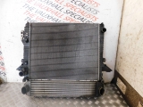 LAND ROVER DISCOVERY 5 DOOR ESTATE 2004-2009 2.7 RADIATOR (A/C CAR) 2004,2005,2006,2007,2008,2009LAND DISCOVERY RANGE ROVER SPORT 09-11 3.0 DTI 306DT RADIATOR RAD PACK FTP10111      Used