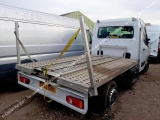 RENAULT MASTER 2019-2022 RECOVERY BED 2019,2020,2021,2022RENAULT MASTER E6 19-ON RECOVERY BED + RAMPS LENGHT 119.5 INCH AND WIDTH 81 INCH      GRADE A