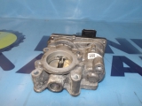 NISSAN JUKE 2014-2018  THROTTLE BODY 2014,2015,2016,2017,2018NISSAN JUKE MK1 14-18 1.2 PETROL HRA2DDT MANUAL THROTTLE BODY 161206038R VS1477 161206038R      GRADE B2