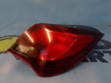 VAUXHALL ASTRA GTC 3 DOOR HATCHBACK 2009-2015 REAR/TAIL LIGHT (DRIVER SIDE) 2009,2010,2011,2012,2013,2014,2015VAUXHALL ASTRA J GTC MK6 3DR HATCH 09-15 DRIVER TAIL LIGHT O/S/R 40278 SCRATCHES      GRADE B