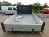 VAUXHALL MOVANO 2010-2020 FLATBED DROPSIDE BODY 2010,2011,2012,2013,2014,2015,2016,2017,2018,2019,2020VAUXHALL MOVANO MASTER MWB 10-20 ALUMINUM FLATBED DROPSIDE BODY L 3M 20/W 2M 10       Used