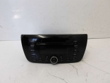 FIAT DOBLO 2015-2022 STEREO RADIO SAT NAV HEAD UNIT  2015,2016,2017,2018,2019,2020,2021,2022FIAT DOBLO 16V MK2 FACELIFT 2015-2022 STEREO SAT NAV HEAD UNIT 28640692 VS40004 28640692      GRADE B