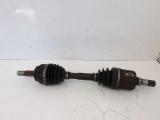 VAUXHALL CORSA 3 DOOR HATCHBACK 2010-2014 1598 DRIVESHAFT - PASSENGER FRONT (ABS) 2010,2011,2012,2013,2014VAUXHALL CORSA VXR MK3 FACELIFT 2010-2014 LEFT FRONT MANUAL DRIVESHAFT 40008      GRADE B