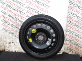 VAUXHALL ASTRA 2004-2012 SPACE SAVER WHEEL 2004,2005,2006,2007,2008,2009,2010,2011,2012VAUXHALL ASTRA H MK5 04-12 SPACE SAVER WHEEL 16 INCH 115-70-16 A6 ET41 VS6263 ET41      GRADE B