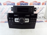 VAUXHALL CORSA D 2006-2014 STEREO SYSTEM 2006,2007,2008,2009,2010,2011,2012,2013,2014VAUXHALL CORSA D 04-16 STEREO WITH DISPLAY UNIT 13373979  13407100 UZU      Used