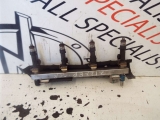 VAUXHALL CORSA 2006-2010  INJECTOR RAIL 2006,2007,2008,2009,2010VAUXHALL CORSA D 06-10 Z14XEP INJECTOR RAIL WITH INJECTORS 0280151208 VS4775      Used