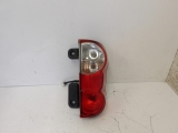 NISSAN NV200 CAR DERIVED VAN 2010-2019 REAR/TAIL LIGHT (PASSENGER SIDE) 2010,2011,2012,2013,2014,2015,2016,2017,2018,2019NISSAN NV200 K9K 2010-2019 LEFT SIDE REAR N/S/R TAIL LIGHT 90007768 40214 90007768     GRADE B