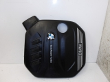 BMW 3 SERIES 2018-2024 ENGINE COVER 2018,2019,2020,2021,2022,2023,2024BMW 3 SERIES G20 G21 5 SERIES G30 G31 2018-ON ENGINE COVER 8579541 VS4510 8579541      Used