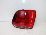 VOLKSWAGEN POLO 5 DOOR HATCHBACK 2009-2014 REAR/TAIL LIGHT (DRIVER SIDE) 2009,2010,2011,2012,2013,2014VOLKSWAGEN POLO MK5 5DR HATCH 09-14 TAIL LIGHT O/S/R 6R0945096AA SCRATCHES 6R0945096AA      GRADE B