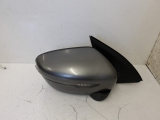 NISSAN QASHQAI 5 DOOR HATCHBACK 2010-2014 1198 DOOR MIRROR ELECTRIC (DRIVER SIDE) 2010,2011,2012,2013,2014NISSAN QASHQAI MK2 5DR HATCH 2010-2014 RIGHT O/S DOOR WING MIRROR GREY KAD 40056      GRADE B