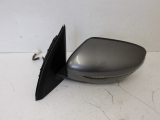 NISSAN QASHQAI 5 DOOR HATCHBACK 2010-2014 1198 DOOR MIRROR ELECTRIC (PASSENGER SIDE) 2010,2011,2012,2013,2014NISSAN QASHQAI MK2 J11 2010-2014 LEFT N/S DOOR WING MIRROR GREY E11038139 40056 E11038139      GRADE B