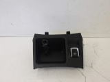 NISSAN QASHQAI 2010-2014 CENTRE CONSOLE ASHTRAY + IGNITION SOCKET 2010,2011,2012,2013,2014NISSAN QASHQAI ACENTA (J11) 10-14 CENTRE CONSOLE TRAY WITH SOCKET 969XC4EA0A V67 969XC4EA0A      GRADE A