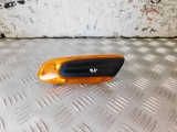 MINI HATCH ONE 2013-2018 WING INDICATOR 2013,2014,2015,2016,2017,2018MINI HATCH ONE D MK4 F55 13-18 PASSENGER FRONT N/S/F WING INDICATOR 7298345      Used