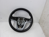 VAUXHALL ASTRA 2009-2015 STEERING WHEEL 2009,2010,2011,2012,2013,2014,2015VAUXHALL ASTRA J 2009-2015 STEERING WHEEL WITH CONTROLS 13317858 VS5081 13317858      GRADE B