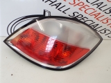 VAUXHALL ASTRA 2004-2010 REAR/TAIL LIGHT (DRIVER SIDE) 2004,2005,2006,2007,2008,2009,2010.VAUXHALL ASTRA H MK5 5DOOR 2004-2010 REAR LIGHT O/S 342691834      Used